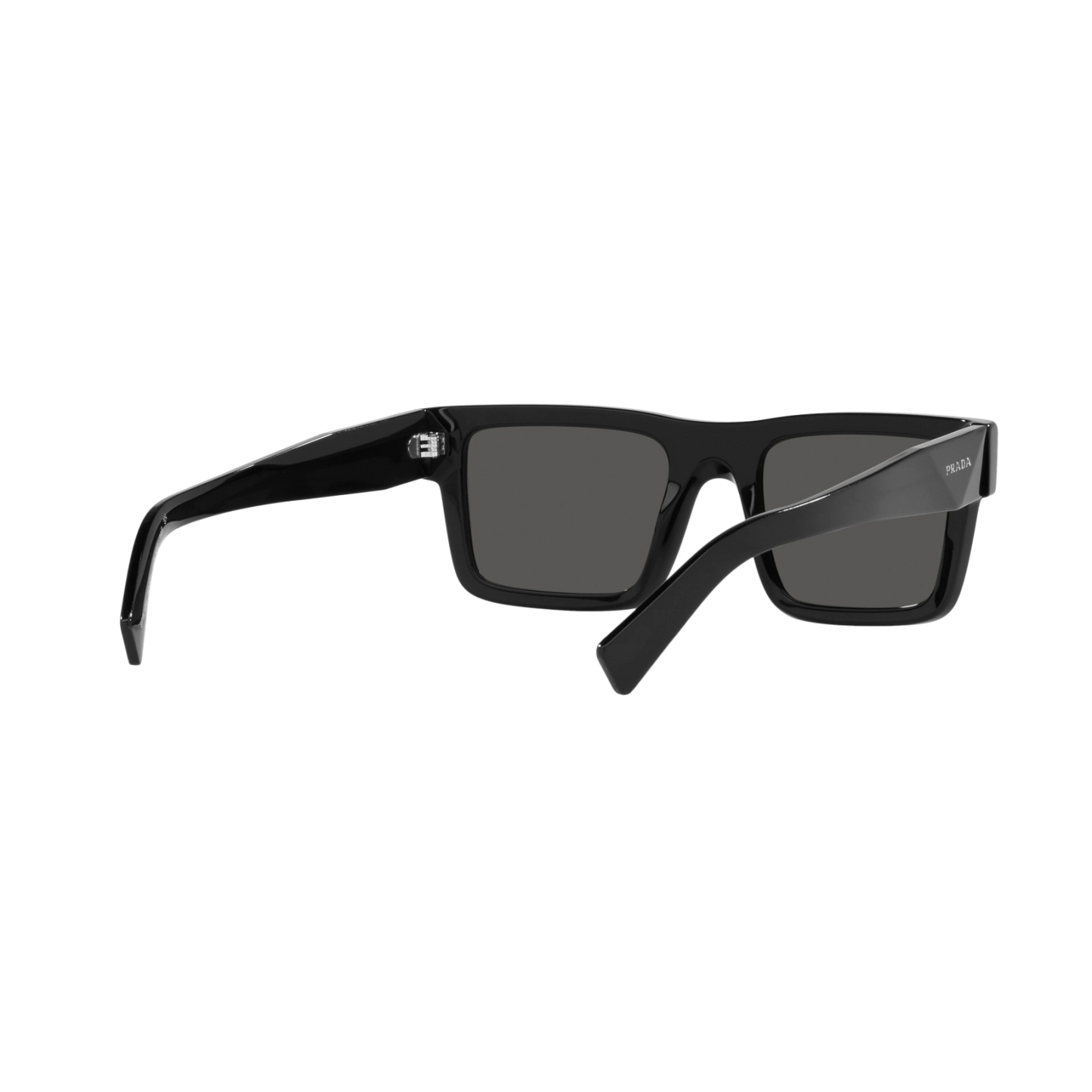 Prada PR 19WSF PR 19WSF Black Men's Sunglasses