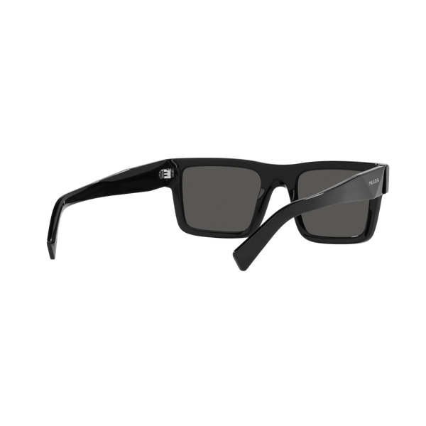 Prada PR 19WSF PR 19WSF Black Men's Sunglasses
