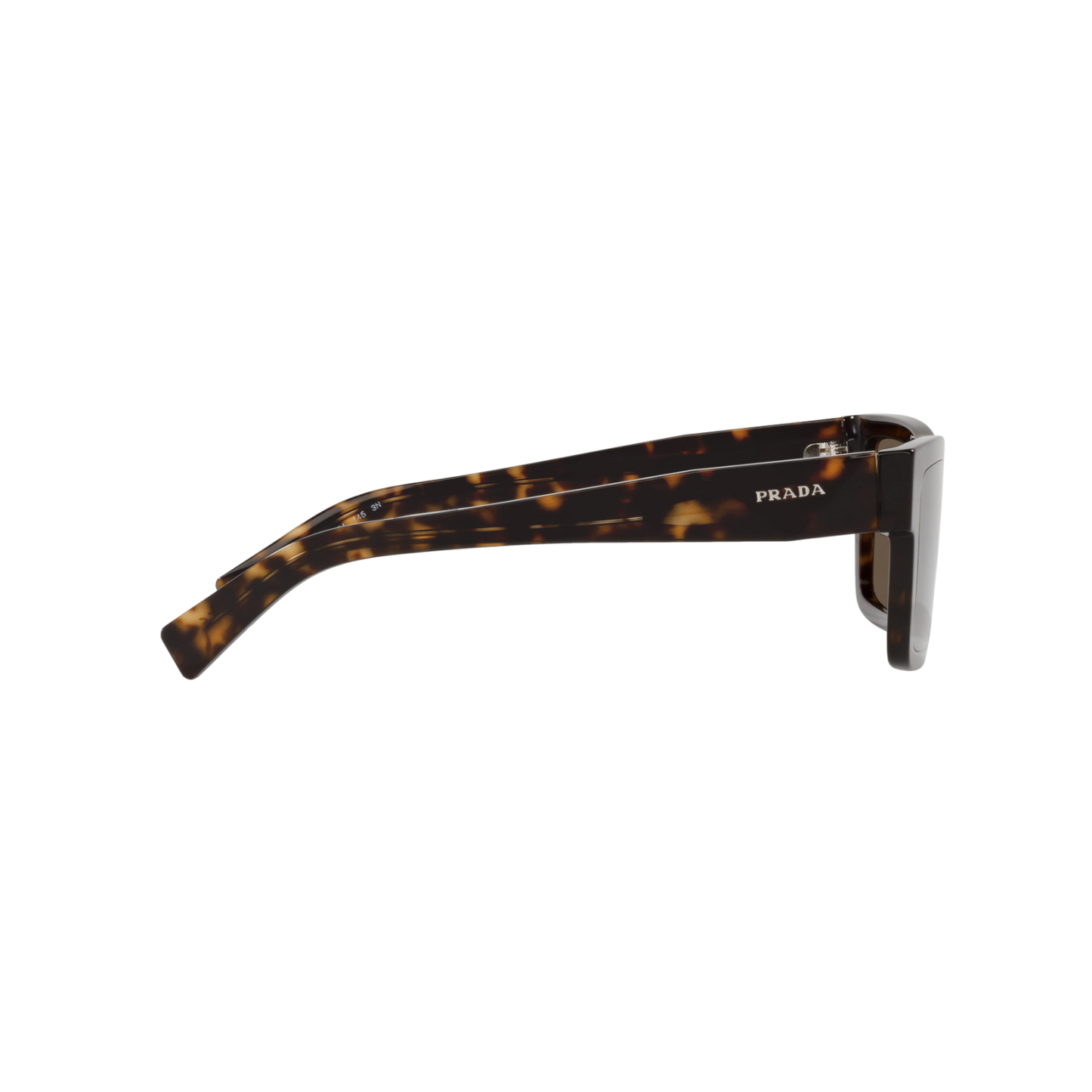Prada PR 19WSF PR 19WSF Havana Men's Sunglasses