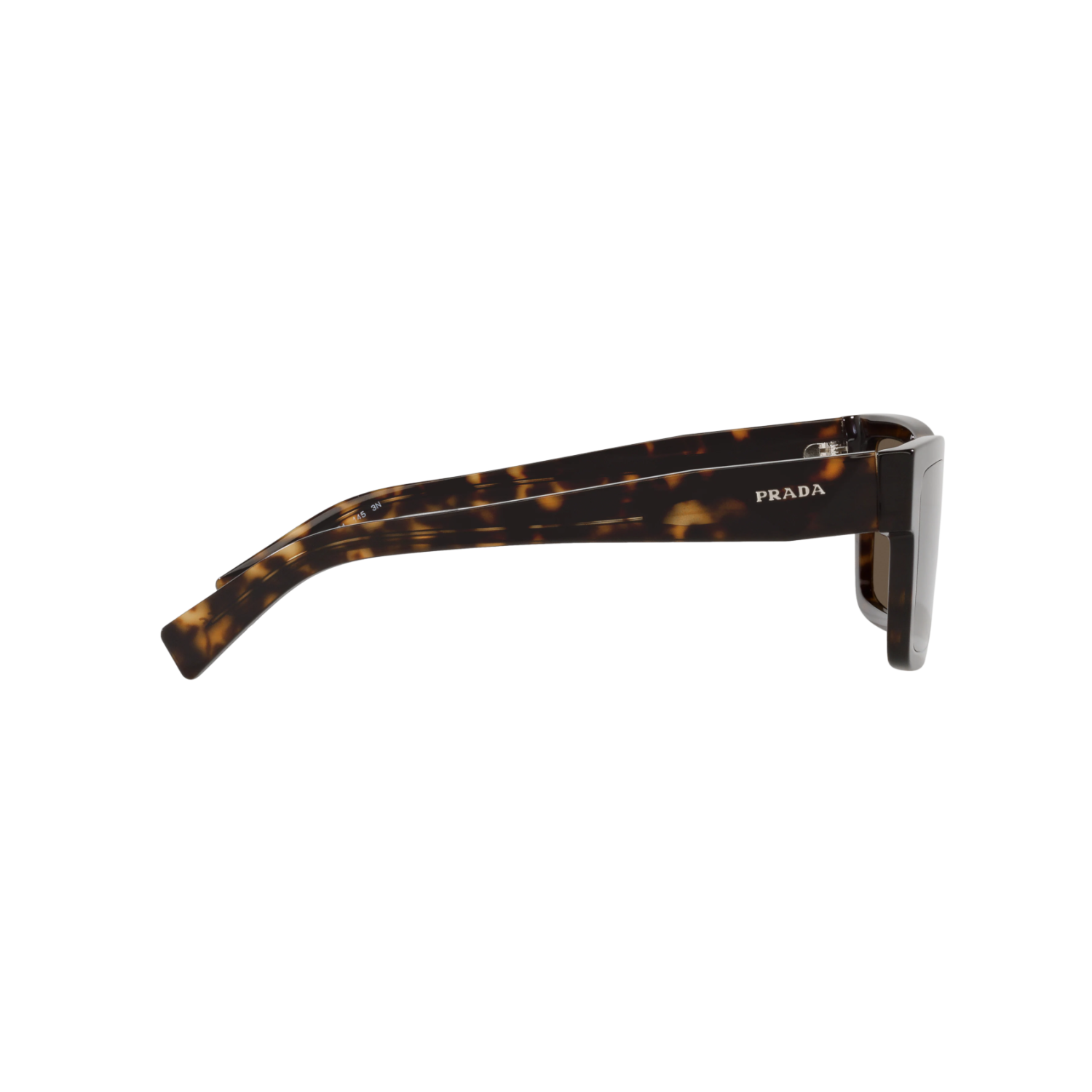 Prada PR 19WSF PR 19WSF Havana Men's Sunglasses