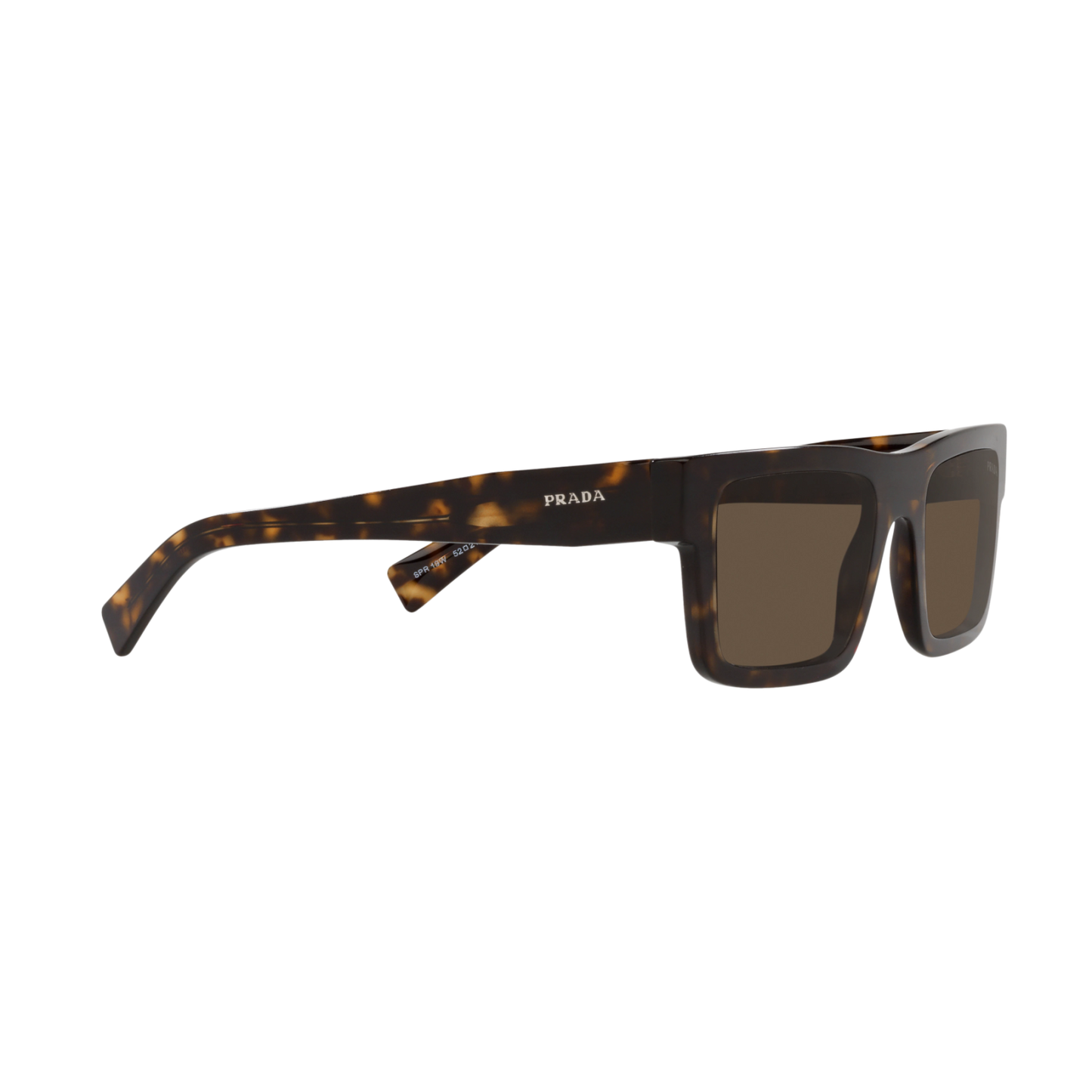 Prada PR 19WSF PR 19WSF Havana Men's Sunglasses