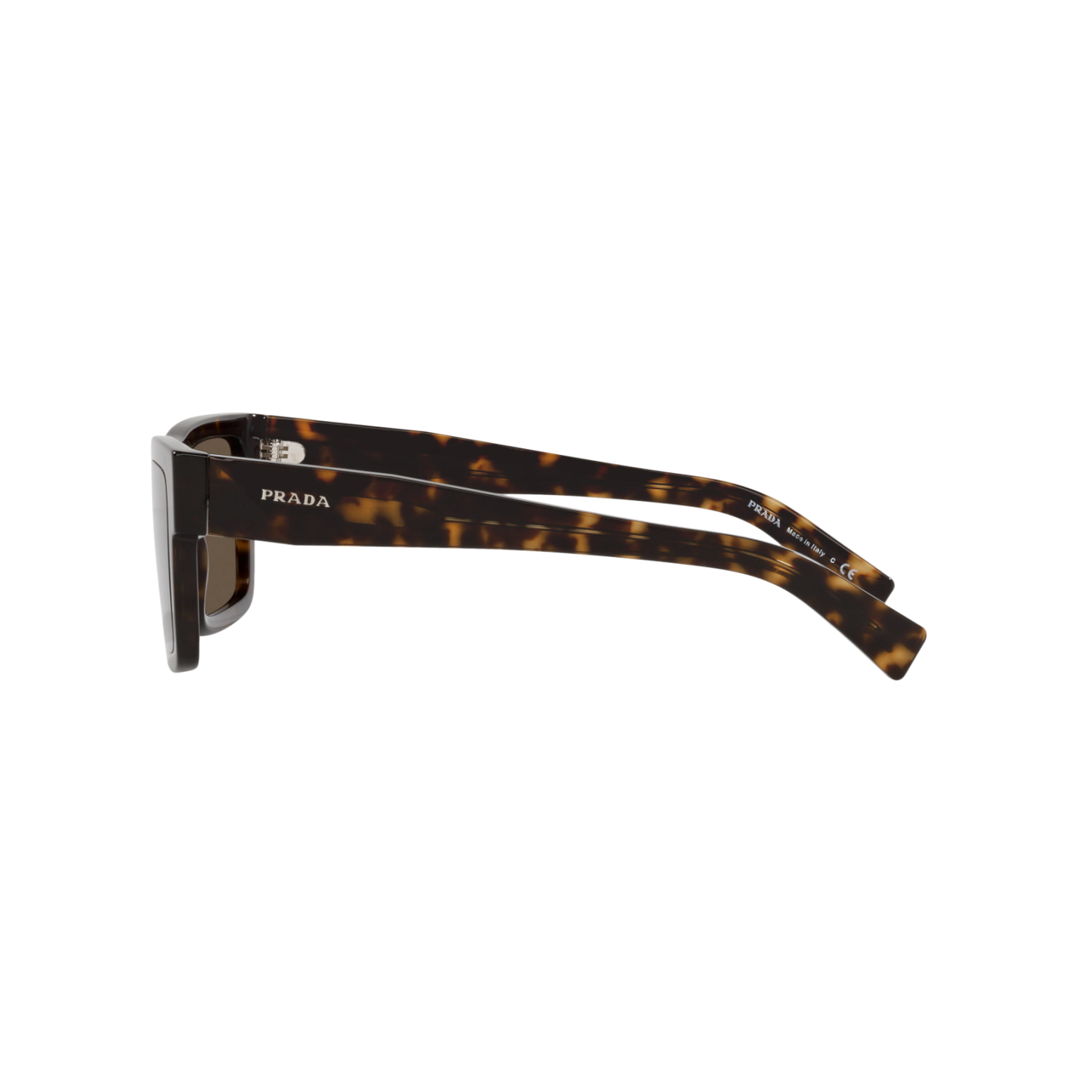 Prada PR 19WSF PR 19WSF Havana Men's Sunglasses
