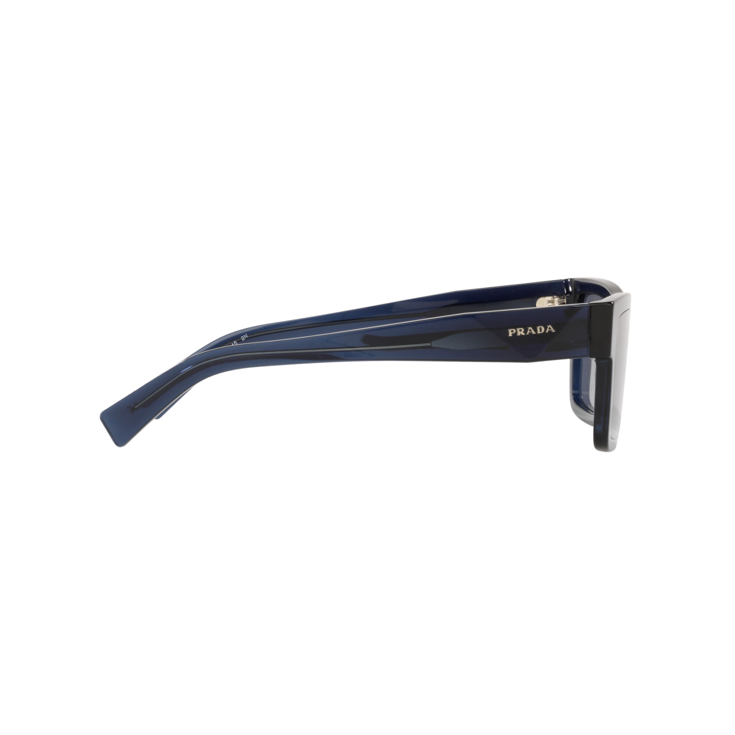 Prada PR 19WSF PR 19WSF Blue Men's Sunglasses