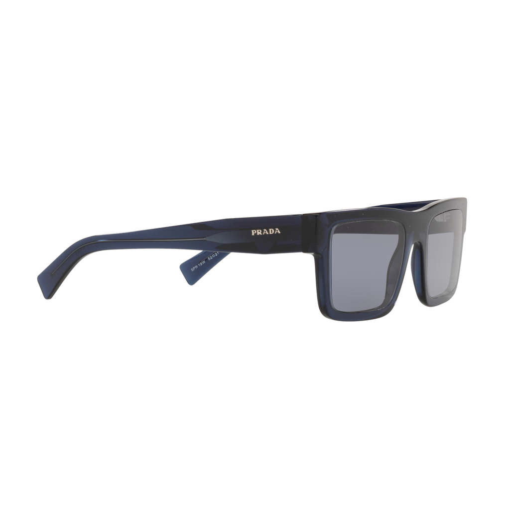 Prada PR 19WSF PR 19WSF Blue Men's Sunglasses