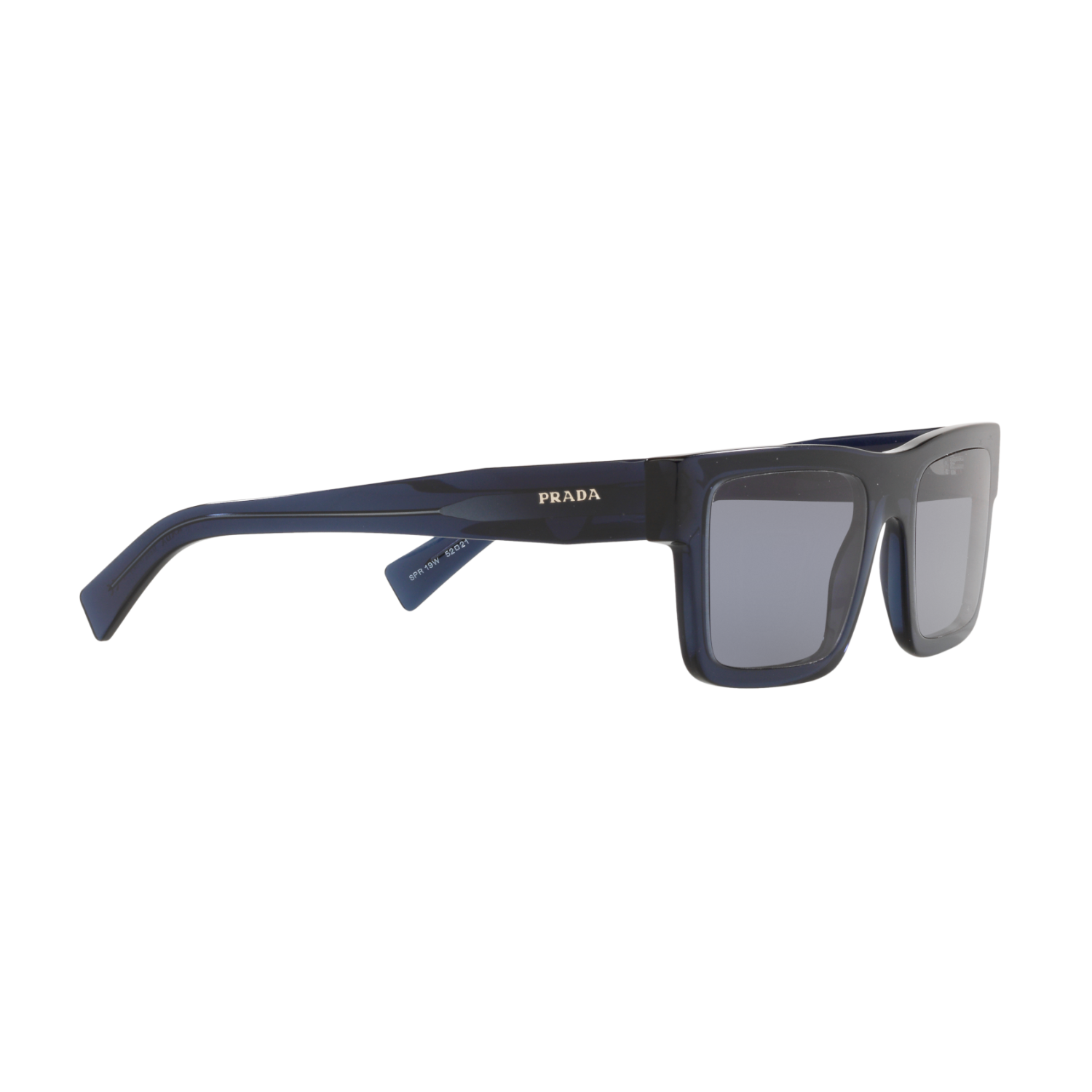 Prada PR 19WSF PR 19WSF Blue Men's Sunglasses
