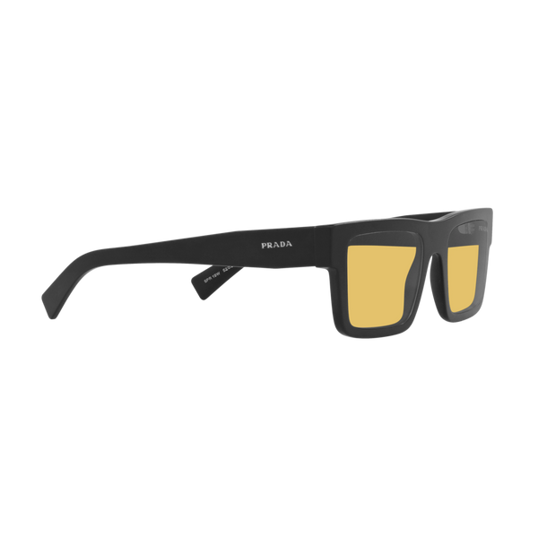 Prada PR 19WSF PR 19WSF Black Men's Sunglasses