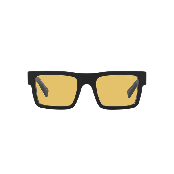 Prada PR 19WSF PR 19WSF Black Men's Sunglasses