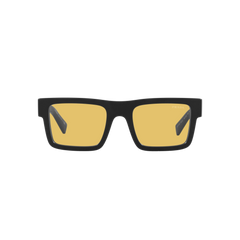 Prada PR 19WSF PR 19WSF Black Men's Sunglasses