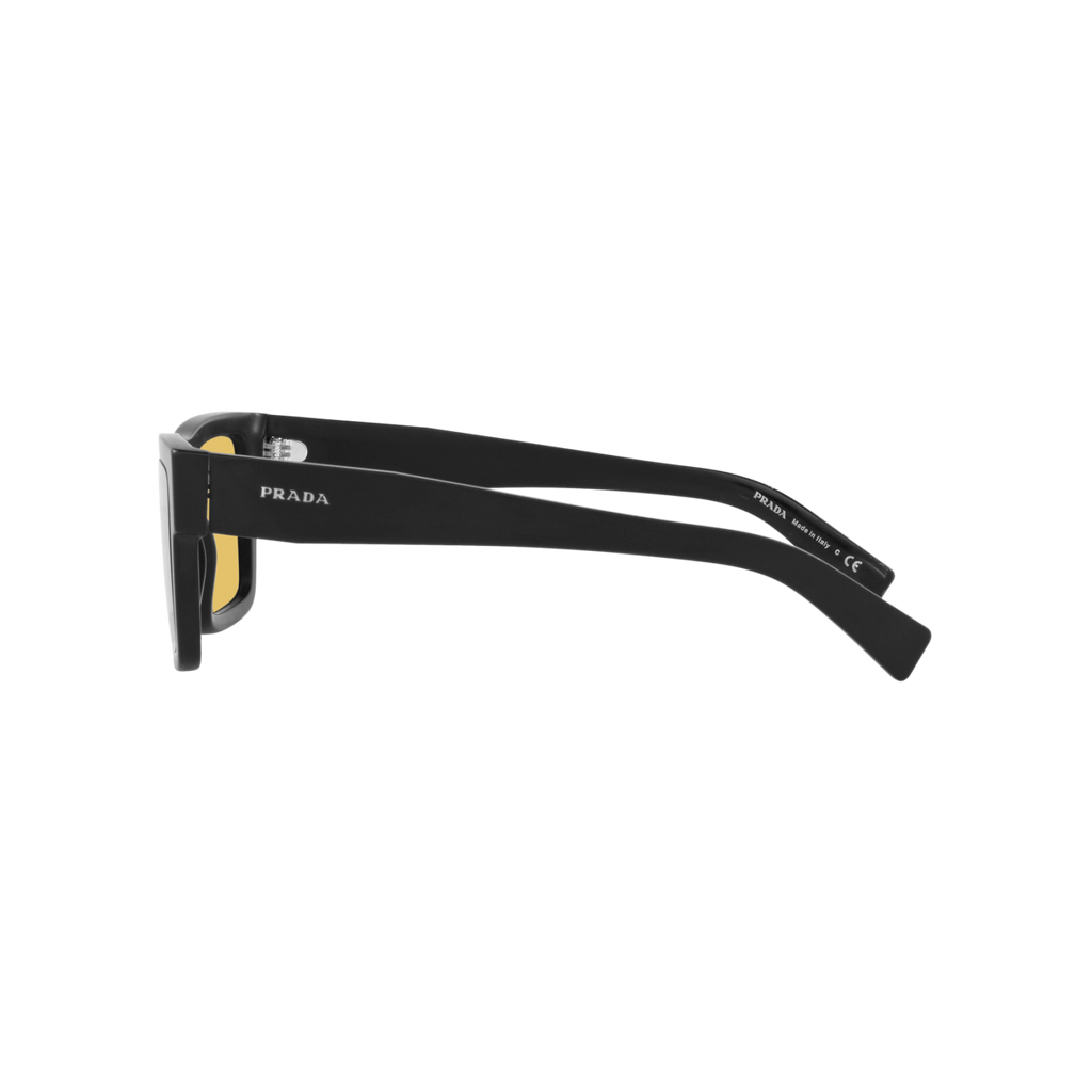 Prada PR 19WSF PR 19WSF Black Men's Sunglasses