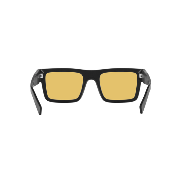 Prada PR 19WSF PR 19WSF Black Men's Sunglasses