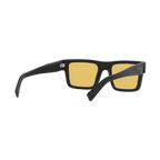 Prada PR 19WSF PR 19WSF Black Men's Sunglasses
