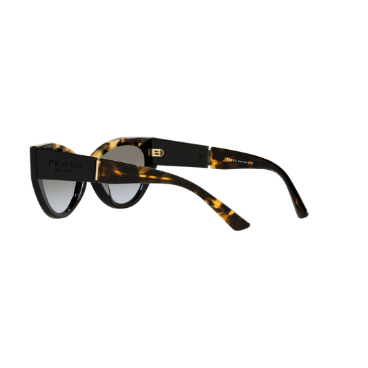 Prada PR 03WSF PR 03WSF Black Women's Sunglasses