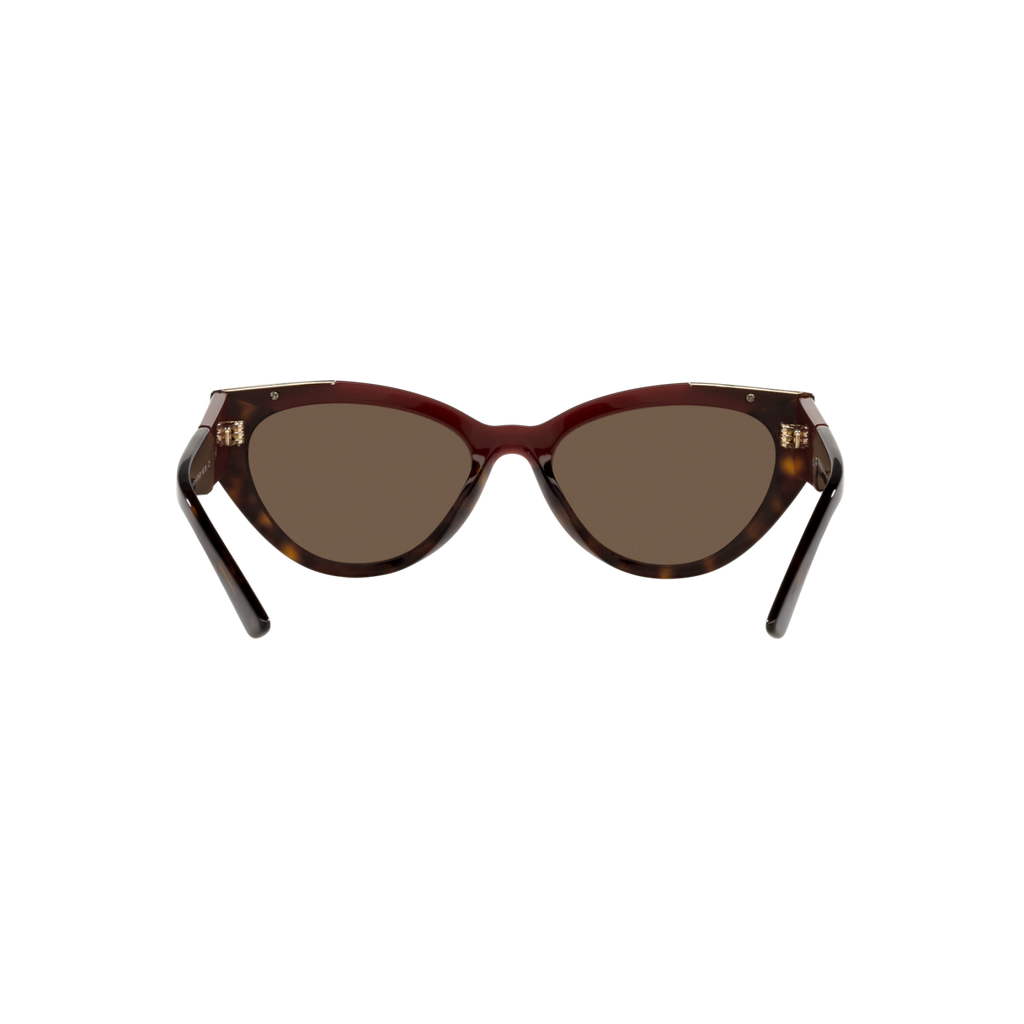 Prada PR 03WSF PR 03WSF Havana Women's Sunglasses