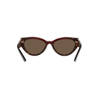 Prada PR 03WSF PR 03WSF Havana Women's Sunglasses