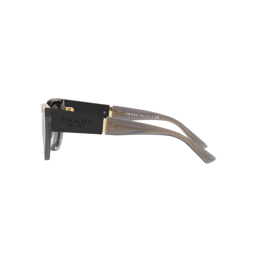 Prada PR 03WSF PR 03WSF Grey Women's Sunglasses