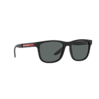 Prada Linea Rossa PS 04XSF PS 04XSF Black Men's Polarized Sunglasses