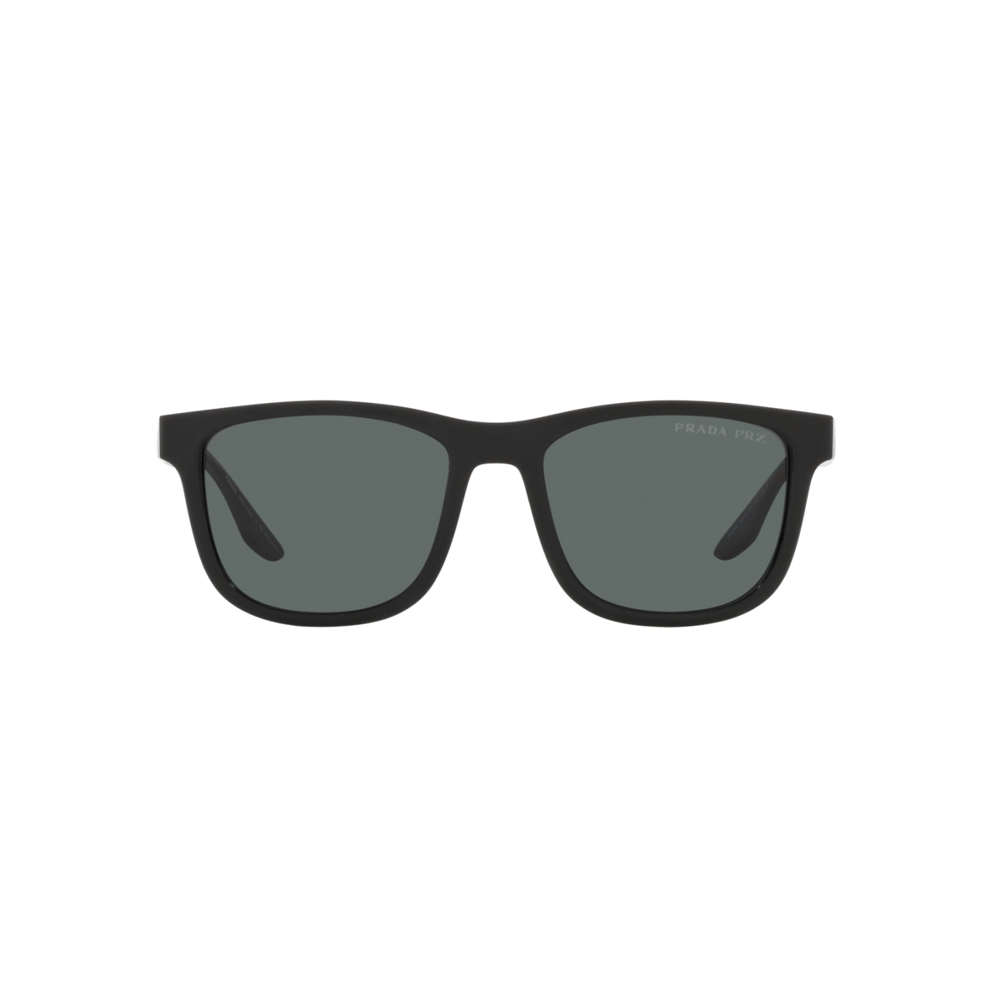 Prada Linea Rossa PS 04XSF PS 04XSF Black Men's Polarized Sunglasses