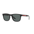 Prada Linea Rossa PS 04XSF PS 04XSF Black Men's Polarized Sunglasses