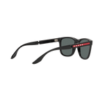 Prada Linea Rossa PS 04XSF PS 04XSF Black Men's Polarized Sunglasses