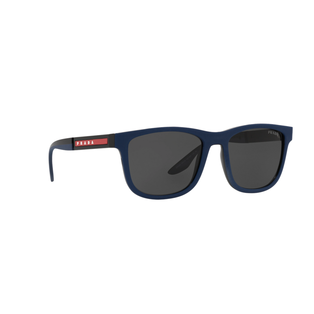 Prada Linea Rossa PS 04XSF PS 04XSF Blue Men's Sunglasses