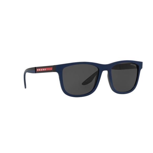 Prada Linea Rossa PS 04XSF PS 04XSF Blue Men's Sunglasses