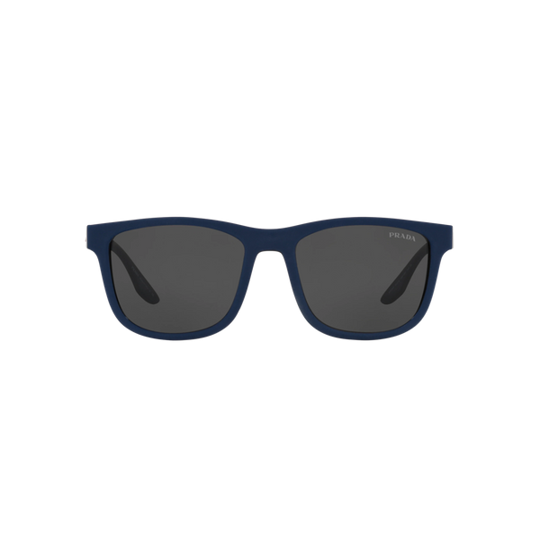 Prada Linea Rossa PS 04XSF PS 04XSF Blue Men's Sunglasses