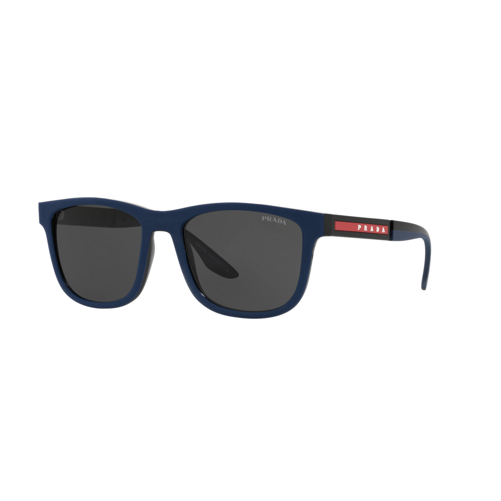 Prada Linea Rossa PS 04XSF PS 04XSF Blue Men's Sunglasses