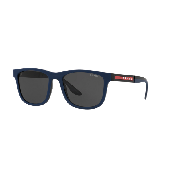 Prada Linea Rossa PS 04XSF PS 04XSF Blue Men's Sunglasses