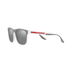 Prada Linea Rossa PS 04XSF PS 04XSF Grey Men's Polarized Sunglasses