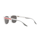 Prada Linea Rossa PS 04XSF PS 04XSF Grey Men's Polarized Sunglasses