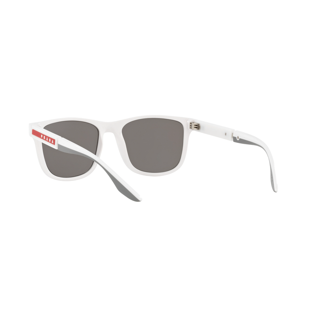 Prada Linea Rossa PS 04XSF PS 04XSF Grey Men's Polarized Sunglasses