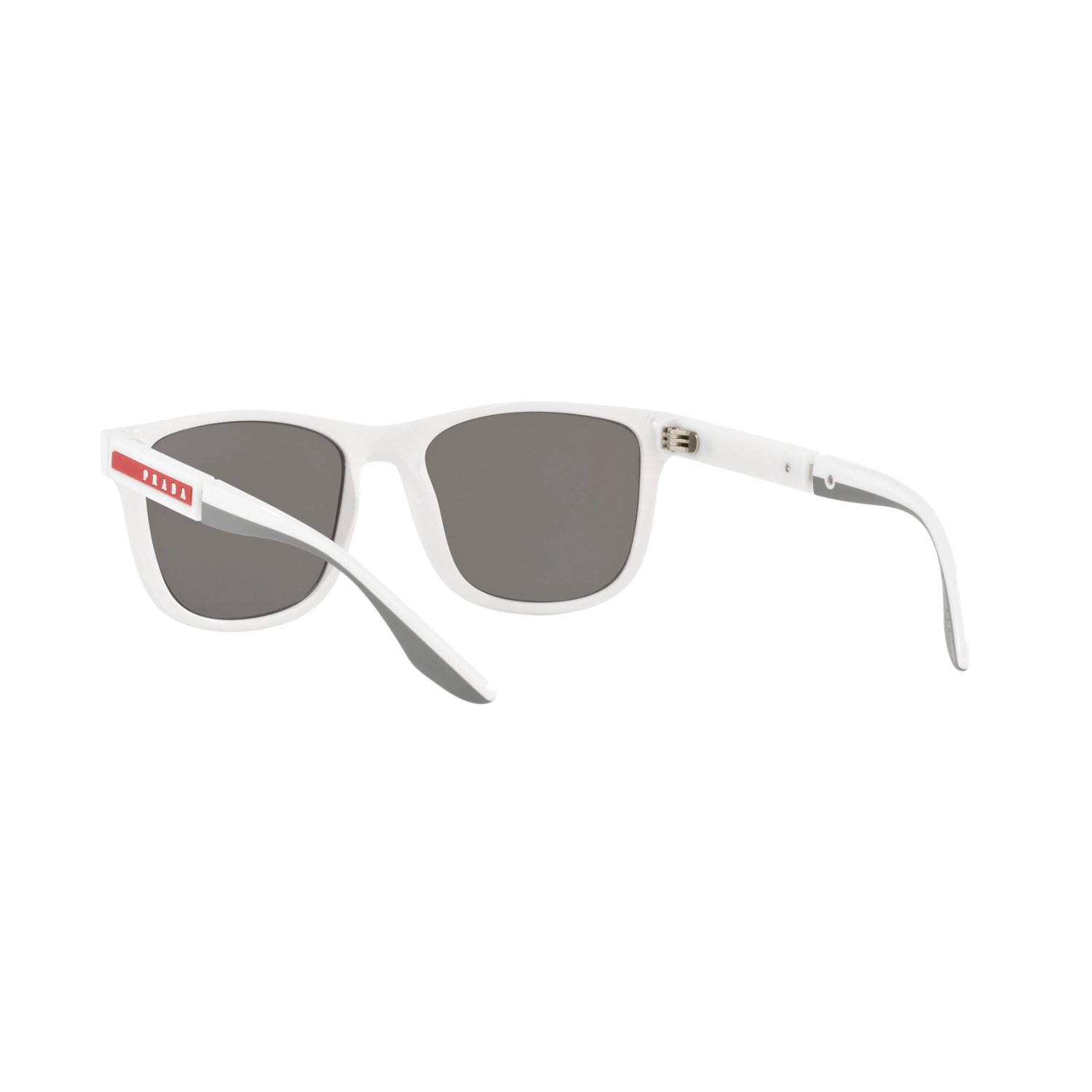 Prada Linea Rossa PS 04XSF PS 04XSF Grey Men's Polarized Sunglasses