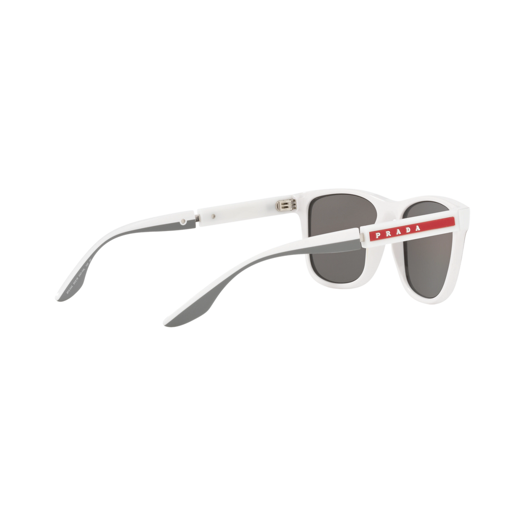 Prada Linea Rossa PS 04XSF PS 04XSF Grey Men's Polarized Sunglasses