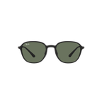 Ray Ban RB4341 RB4341 Black Unisex Sunglasses