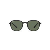 Ray Ban RB4341 RB4341 Black Unisex Sunglasses