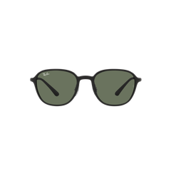 Ray Ban RB4341 RB4341 Black Unisex Sunglasses