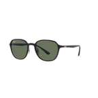 Ray Ban RB4341 RB4341 Black Unisex Sunglasses