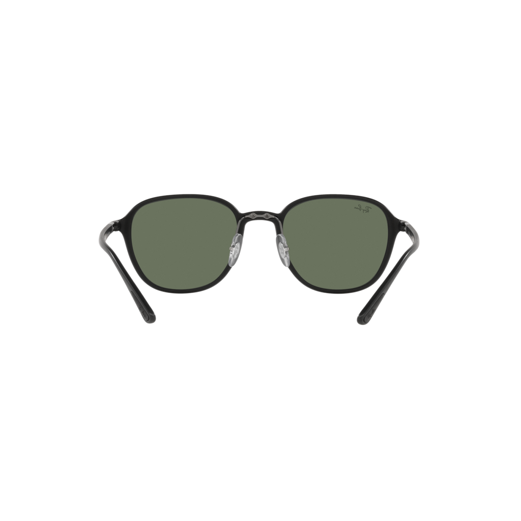 Ray Ban RB4341 RB4341 Black Unisex Sunglasses
