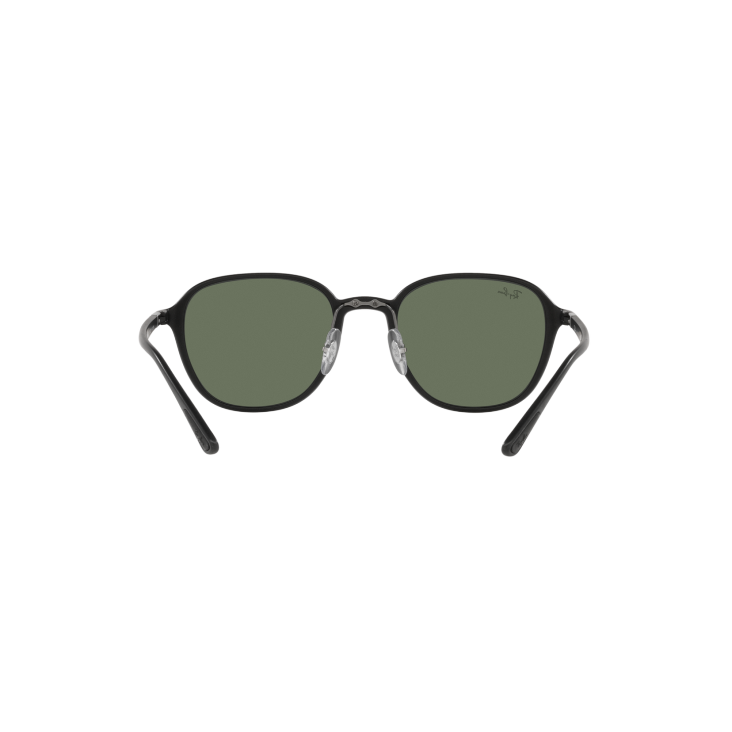 Ray Ban RB4341 RB4341 Black Unisex Sunglasses