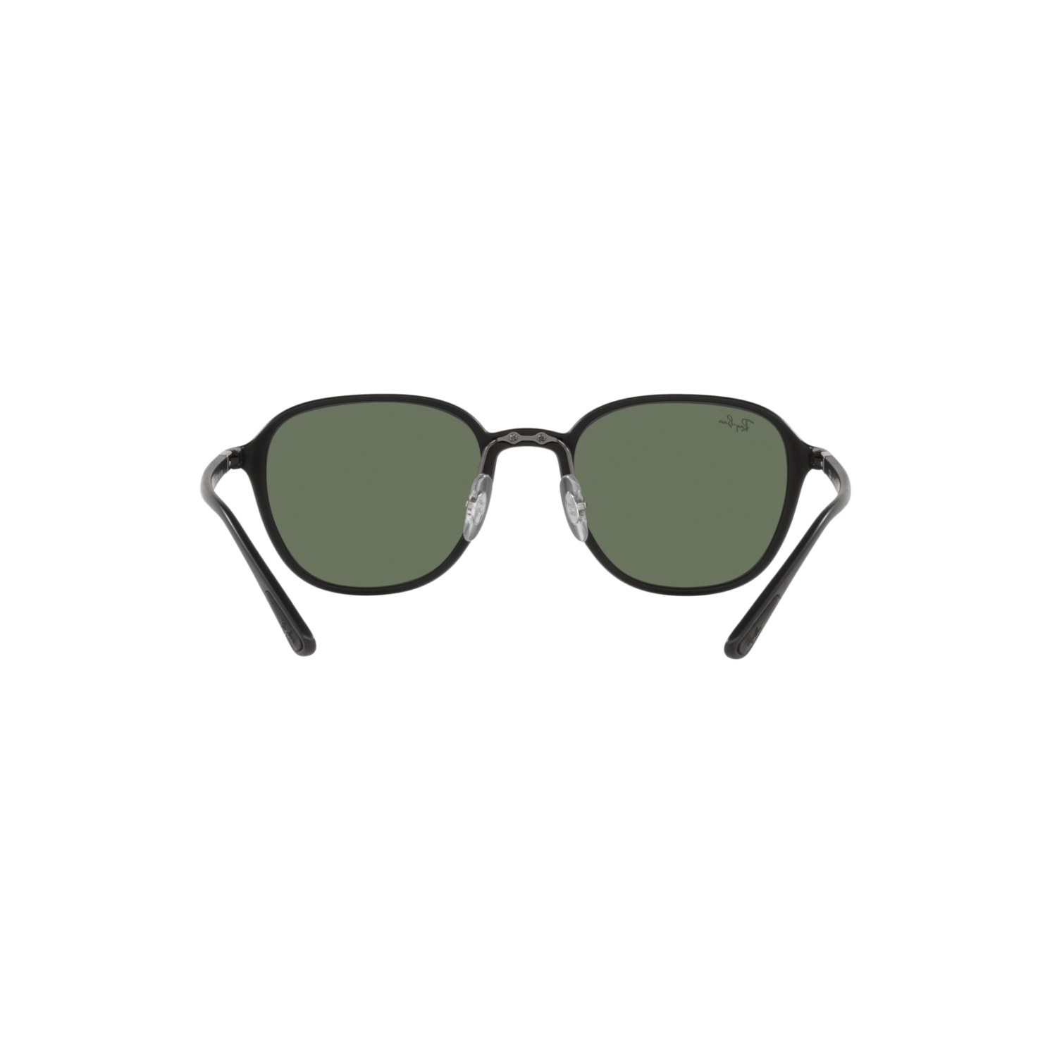 Ray Ban RB4341 RB4341 Black Unisex Sunglasses