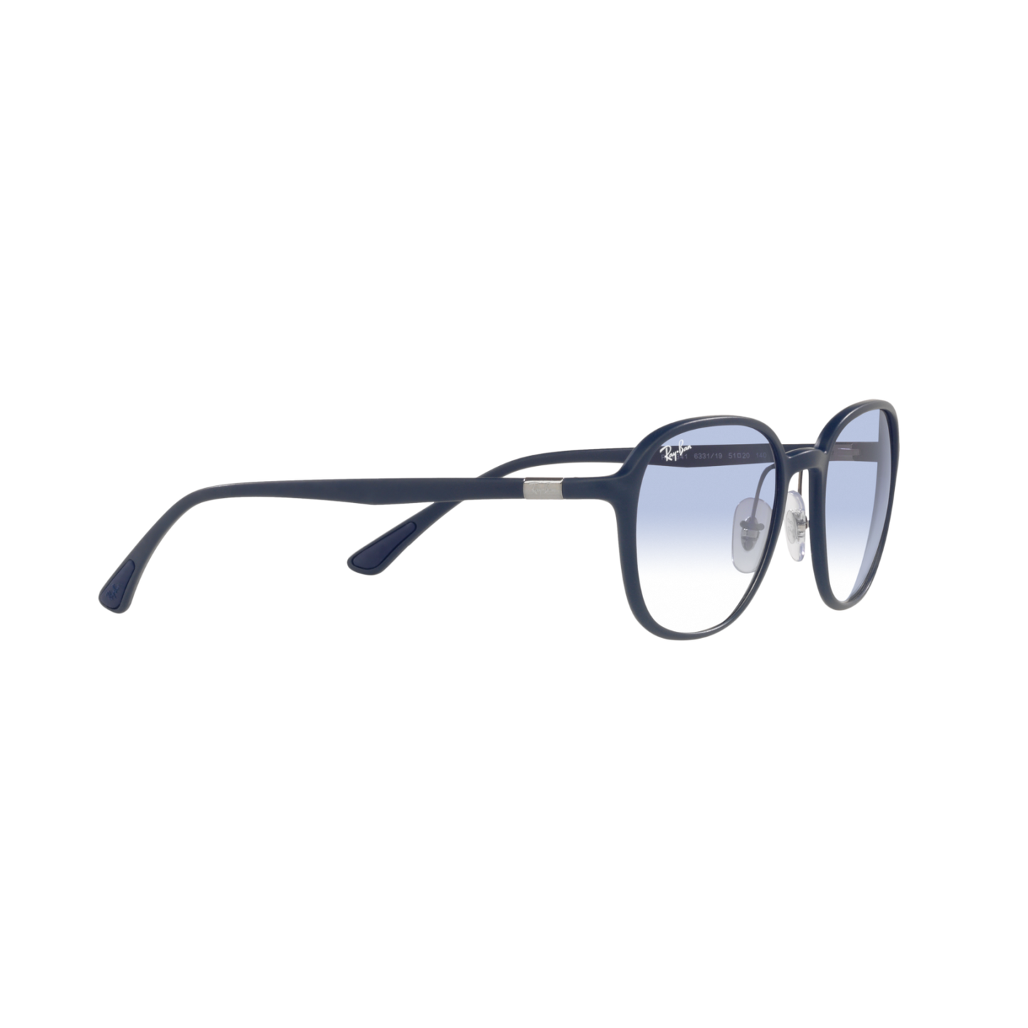 Ray Ban RB4341 RB4341 Blue Unisex Sunglasses