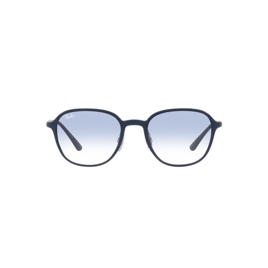 Ray Ban RB4341 RB4341 Blue Unisex Sunglasses