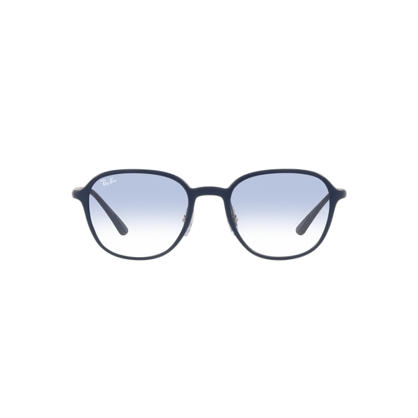Ray Ban RB4341 RB4341 Blue Unisex Sunglasses