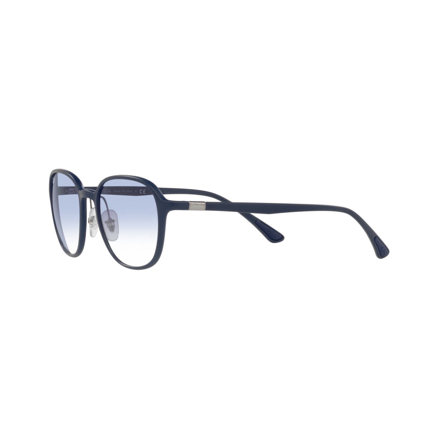 Ray Ban RB4341 RB4341 Blue Unisex Sunglasses