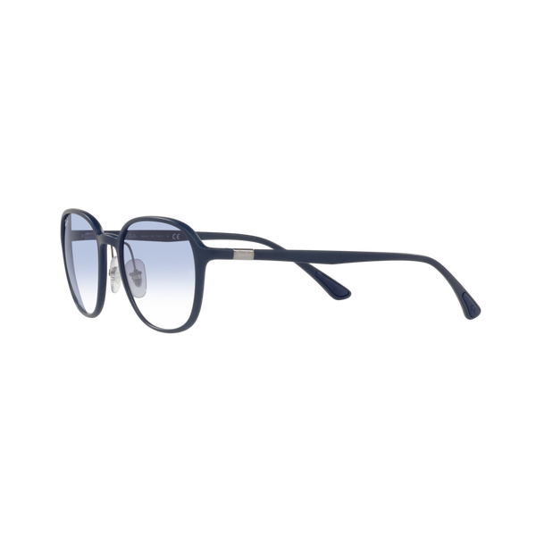 Ray Ban RB4341 RB4341 Blue Unisex Sunglasses