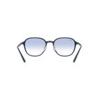 Ray Ban RB4341 RB4341 Blue Unisex Sunglasses