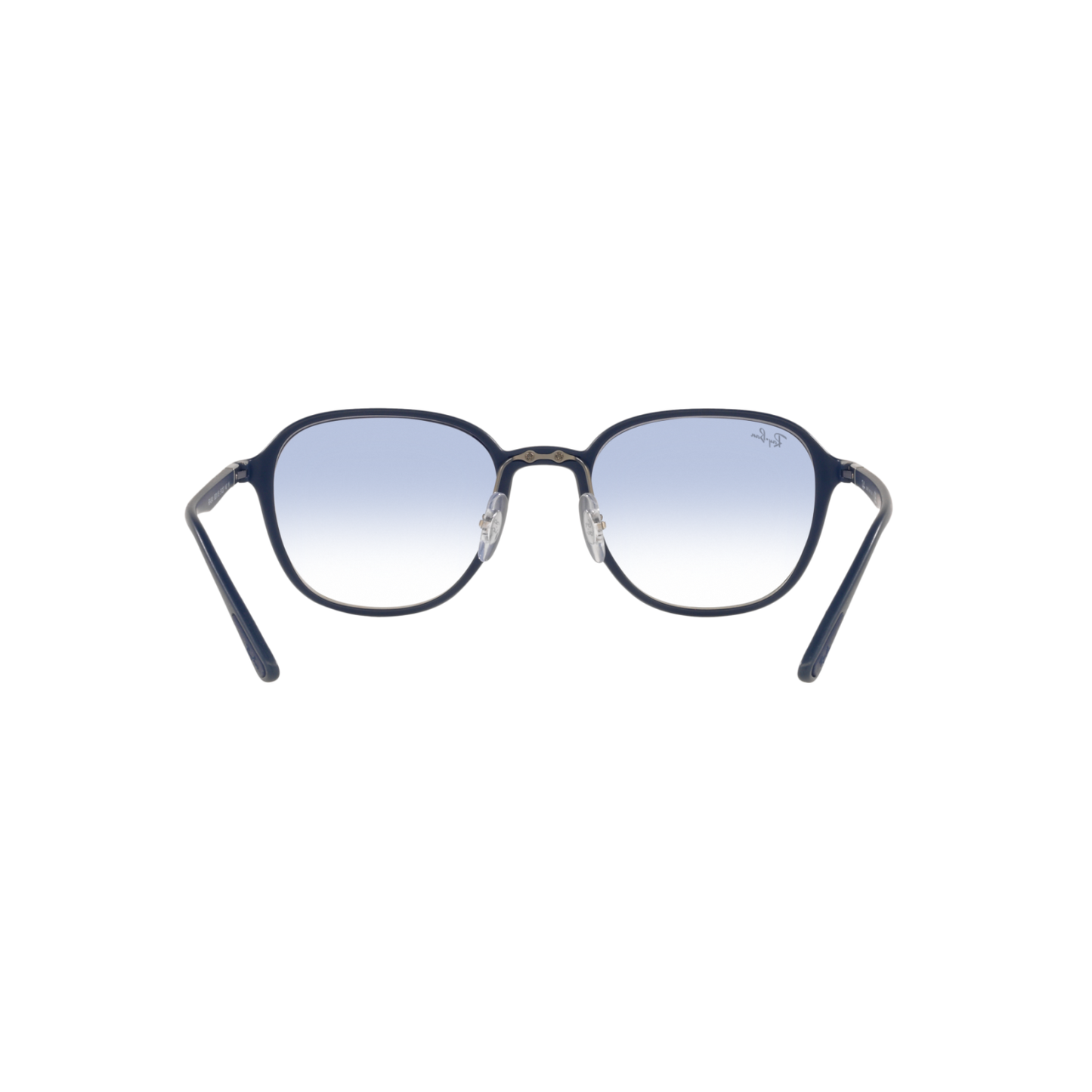 Ray Ban RB4341 RB4341 Blue Unisex Sunglasses
