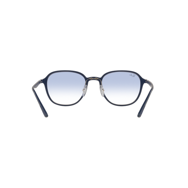 Ray Ban RB4341 RB4341 Blue Unisex Sunglasses