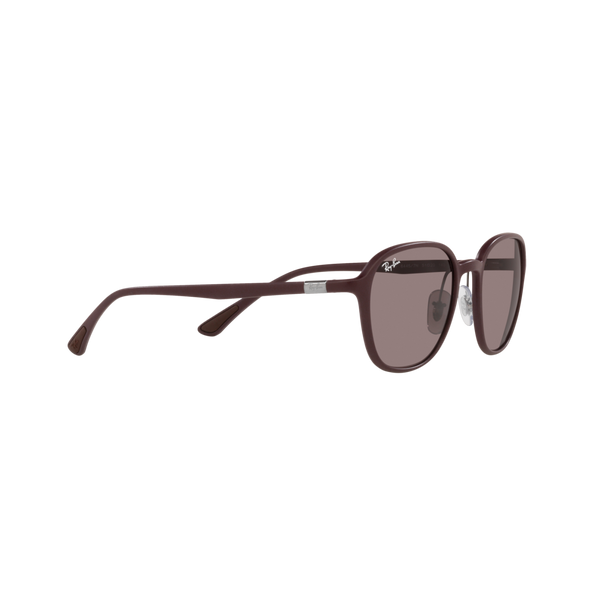 Ray Ban RB4341 RB4341 Purple Unisex Sunglasses