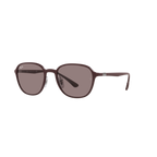 Ray Ban RB4341 RB4341 Purple Unisex Sunglasses